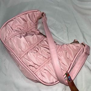 Vintage small pink bag 💗